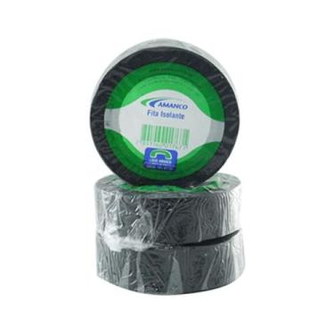Imagem de Fita isolante Amanco, 19mmX5m