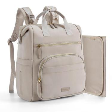 Imagem de Mochila Mommore de Neopreno Pequeña, Ligera y Resistente al Agua