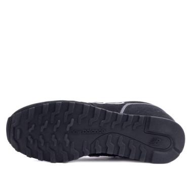 Imagem de Tênis Masculino New Balance 373 Preto, Preto, 39