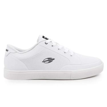 Imagem de Tênis Mormaii Urban Free - Masculino, Branco, 39
