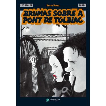 Imagem de Livro - Brumas sobre a Pont de Tolbiac