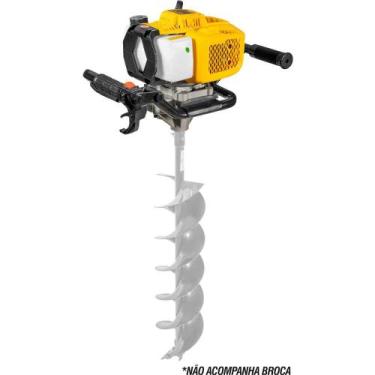 Imagem de Perfurador Gasolina Solo 52cc Psv 520 Vonder