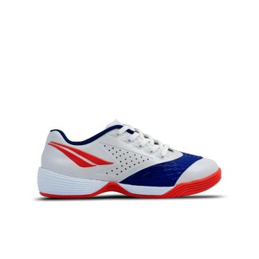 Imagem de Penalty Chuteira Futsal Max 200 Kids Y-1 Bc-Vm-Az T 33