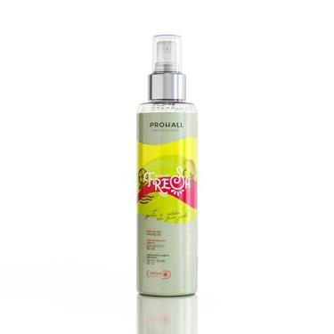 Imagem de Body Splash Intense Fresh Prohall - Perfume Corporal Fresco, Pós-Banho e Bem-Estar - 200ML, Ótimo Custo-Benefício