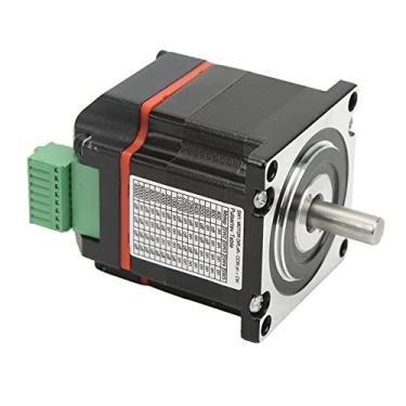 Imagem de RiToEasysports Servo Motor Integrado de Alta Torção - Motor Economizador de Energia Com Driver para Controle de Precisão [Material: Liga de alumínio] [1 X Circuito Fechado Integrado]