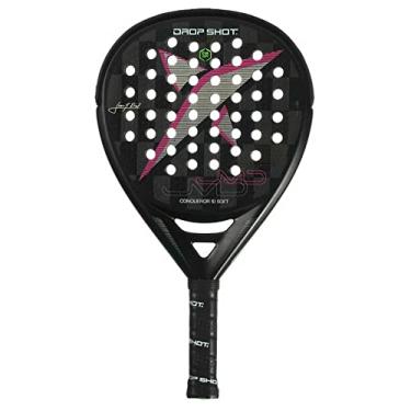 Imagem de Raquete de Padel Drop Shot Conqueror 10 Soft