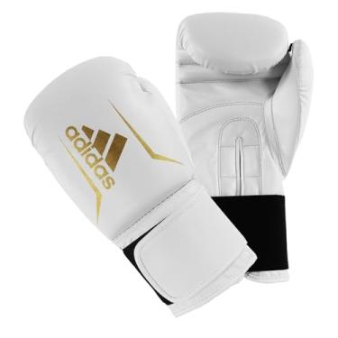 Imagem de Luvas De Boxe E Kickboxing Adidas Flx 3.0 Speed 50 Para Mulheres E Homens