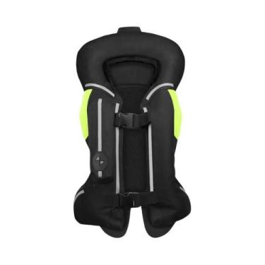 Imagem de Colete De Airbag Para Motocicleta Protetor CE Sistema De Airbag Moto J