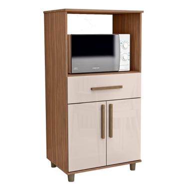 Imagem de Balcão Multiuso Cairo com 2 Portas e 1 Gaveta