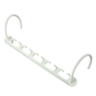 Imagem de Cabideiro Organizador De Roupas 8 Peças Cabide