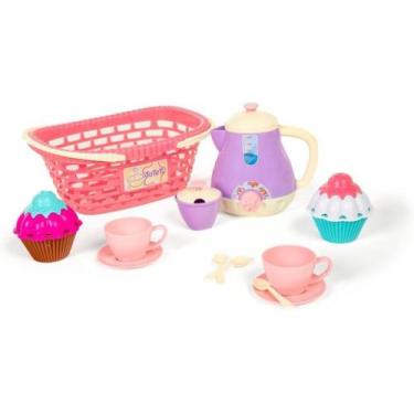 Imagem de Cha da tarde - TA TE TI