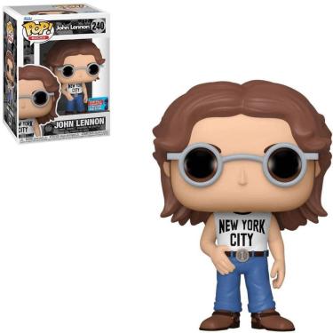 Imagem de Funko Pop Rocks 240 John Lennon Limited Edition