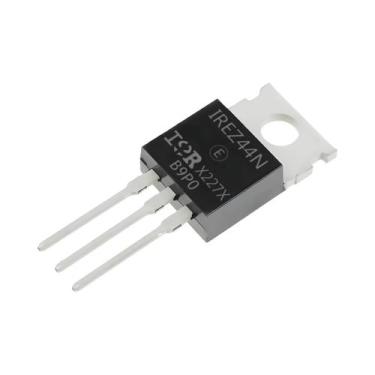 Imagem de Transistor MOSFET De Potência N-Channel IRFZ44N De Alta Corrente 49A 5