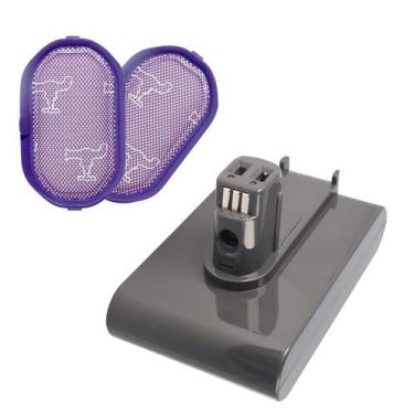 Imagem de Bateria Batryuic 7.0Ah 22.2V tipo A para aspirador portátil Dyson