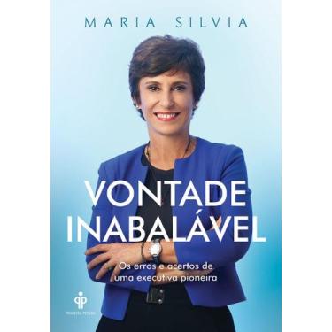 Imagem de Livro - Vontade inabalável