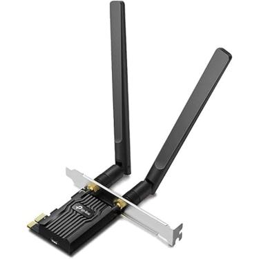 Imagem de Adaptador WiFi 6 PCIe AX1800 Bluetooth 5.2