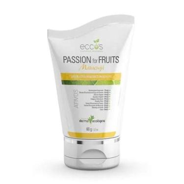 Imagem de Creme Hidratante Mãos Eccos Passion For Fruits Maracujá 60g