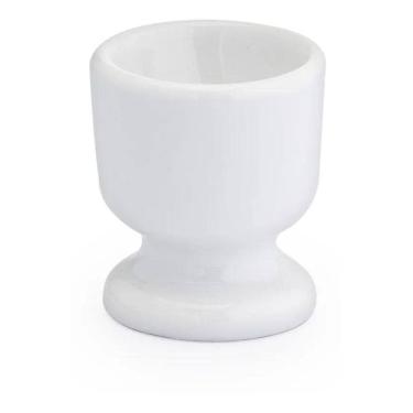Imagem de 2X Kit 4 Porta Ovos Porcelana 15Ml Suporte Ovo Quente