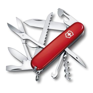 Imagem de Canivete Victorinox Swiss Army Huntsman, vermelho