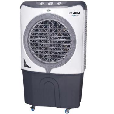 Imagem de Climatizador de ar portátil 70L 4 em 1 Arctic Fresh - ECL700M (110V) -