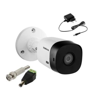 Imagem de Câmera Infra Hd 720p 1mp Vhl 1120b Intelbras C/ Acessórios