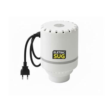 Imagem de Bomba Elétrica Potente Bivolt Saco A Vácuo Eletricsug - Baú