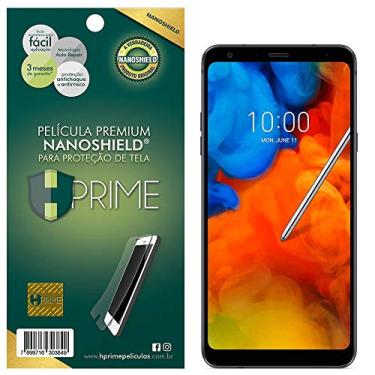 Imagem de Pelicula HPrime NanoShield para LG Q Note Plus (Q Stylus), Hprime, Película Protetora de Tela para Celular, Transparente