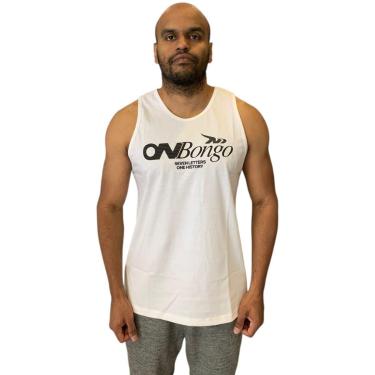 Imagem de Camiseta Regata Onbongo Masculina Seven Letters One History-Masculino