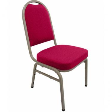 Imagem de Cadeira Para Hotel E Auditório Linha Hotel Rosa