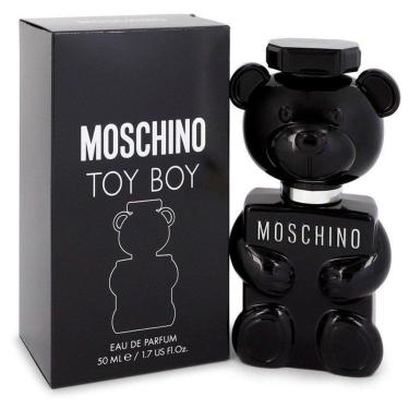 Imagem de Col. Masculina Toy Boy Moschino 50 Ml Eau De Parfum