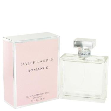 Imagem de Perfume Feminino Romance Ralph Lauren 100 Ml Eau De Parfum