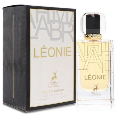 Imagem de Perfume Feminino Maison Alhambra Leonie Eau De Parfum (unisex) 100 ml