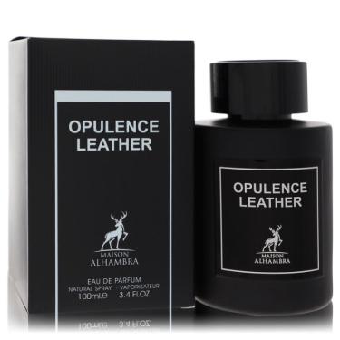 Imagem de Perfume Masculino Maison Alhambra Opulence Leather Eau De Parfum 100 Ml