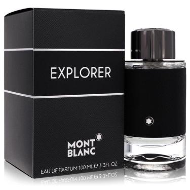 Imagem de Col. Masculina Mont Blanc 100 Ml Eau De Parfum Spray
