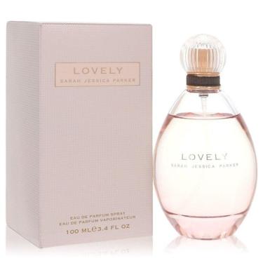 Imagem de Perfume Feminino Lovely Sarah Jessica Parker 100 Ml Eau De Parfum
