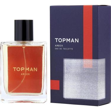 Imagem de Perfume Masculino Topman Amber Topman Eau De Toilette Spray 100 Ml