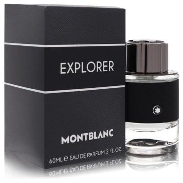 Imagem de Col. Masculina Mont Blanc 60 Ml Eau De Parfum Spray