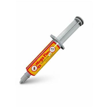 Imagem de Inseticida Super Gel 10g Contra Formigas e Baratas Caseiras 2 em 1 Pro