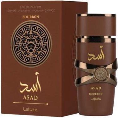 Imagem de Lattafa Asad Bourbon Edp 100 Ml