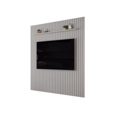 Imagem de Painel Trento Ripado Para Tvs Até 75 Polegadas Bali