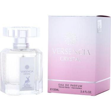 Imagem de Perfume Feminino Maison Alhambra Versencia Crystal Eau De Parfum Spray 100 Ml