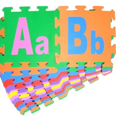Imagem de Tapete Em Eva Alfabeto 26 Peças