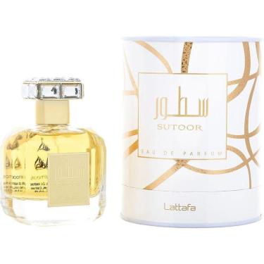 Imagem de Perfume Unisex Lattafa Sutoor Eau De Parfum Spray 100 ml