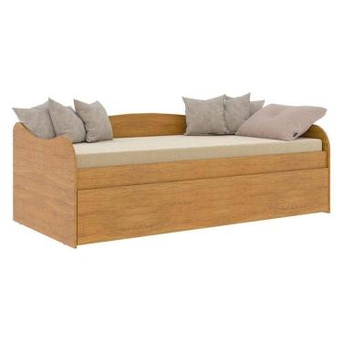 Imagem de Bicama Babá Ariel Cinamomo - Carolina