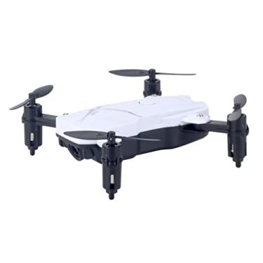 Imagem de Drone quadricóptero profissional com câmera de 2,0 MP - branco
