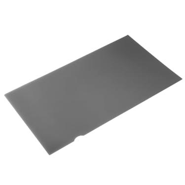 Imagem de SUNGOOYUE Protetor de Tela Anti-peep para Laptop de 14 Polegadas, Material PET, 12,2 X 6,9 Polegadas, Filtro de Privacidade Com Revestimento Antirreflexo, Instalação de Encaixe (Com bordas curvas)