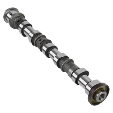 Imagem de HIO-YAUTOM Eixo de cames de admissão 05184380AH lado direito compatível com Jeep Wrangler Grand Cherokee Dodge Charger Challenger Ram 3.6L V6 modelos de substituição para OEM 5184380AG 5184380AE