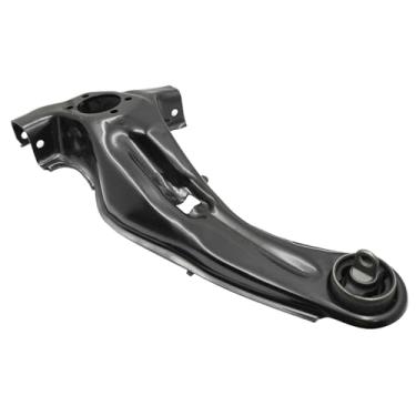 Imagem de ATUOTPO Bucha de elo de braço de reboque de suspensão do lado direito do passageiro traseiro compatível com Jeep Compass 2007-2016, Patriot 2007-2017