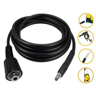 Imagem de Mangueira de Nylon 3 Mts Vonder LAV 1400 1400W Lavadora
