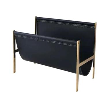 Imagem de Llazsybz Porta-revistas, porta-jornais, porta-correspondências para livros de mesa, quarto, Azul